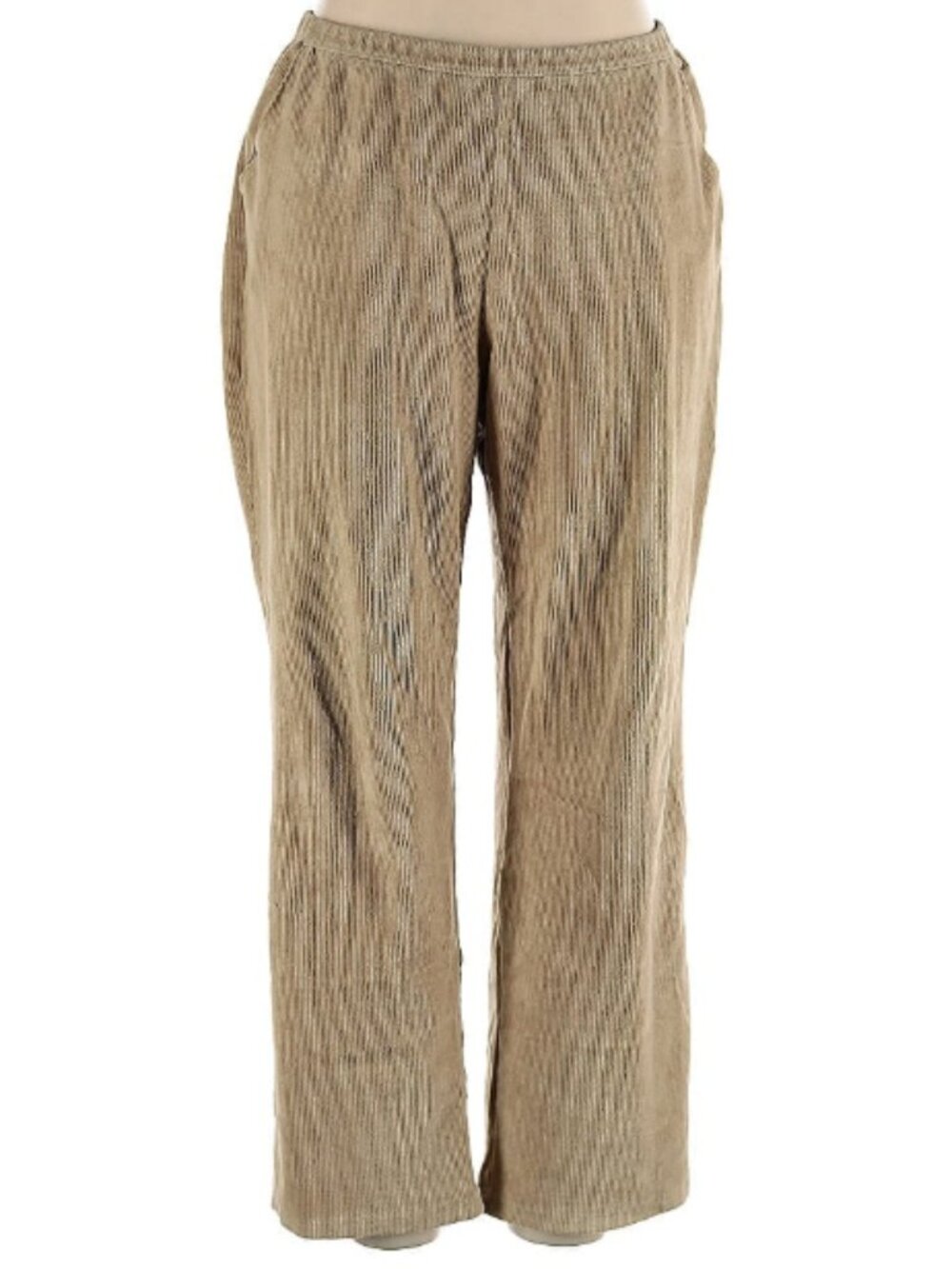 L.L. Bean Stretch Corduroy Pants
